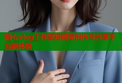糖心vlog工作室短视频创作与分享平台新体验