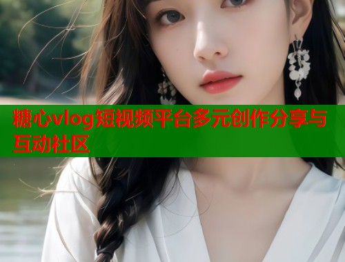 糖心vlog短视频平台多元创作分享与互动社区